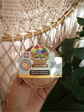 ❓👌 VIRAL Mystery Dumpling - Stuffed Bun